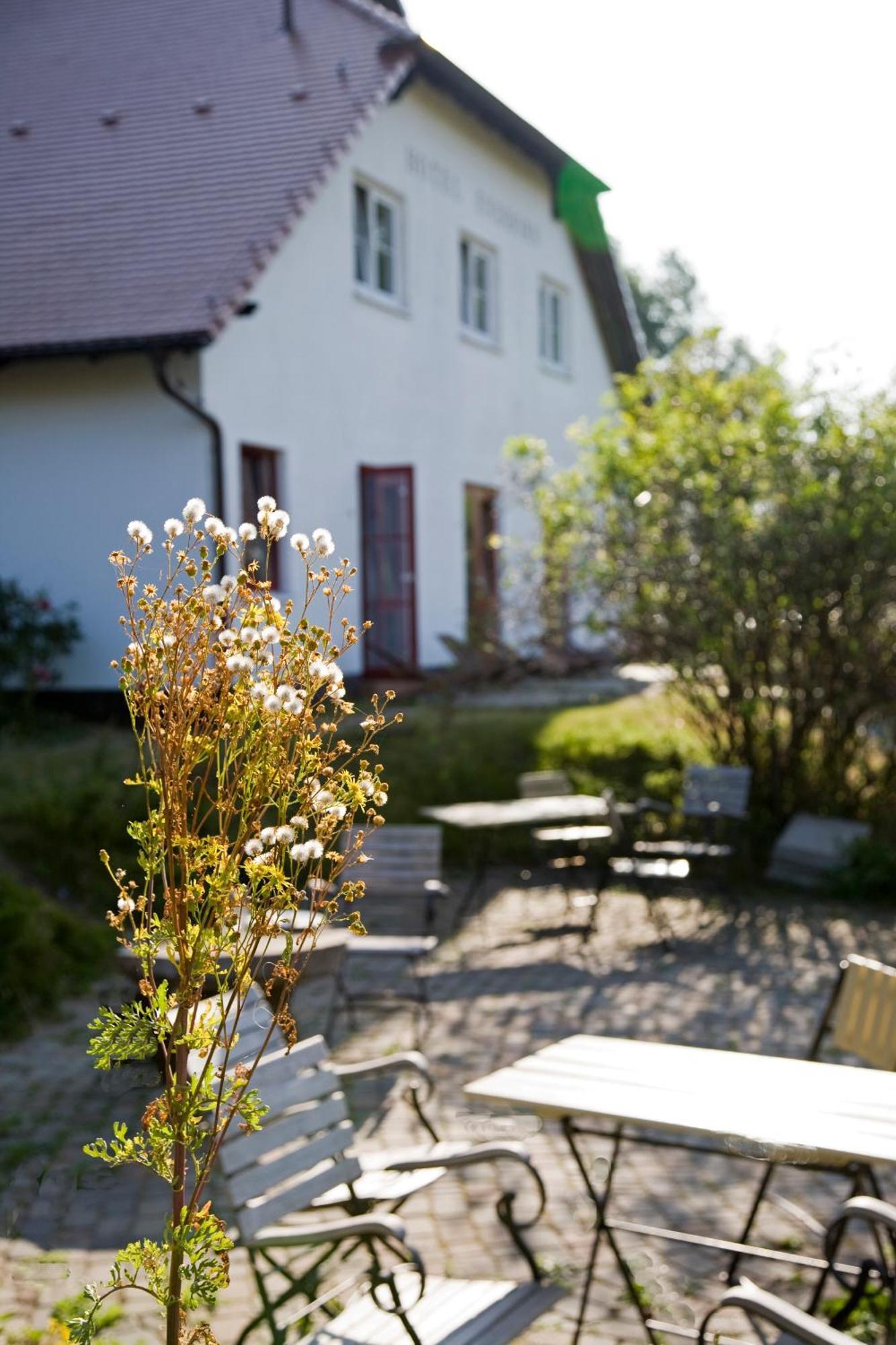 Hotel Enddorn Appartement Grieben Kültér fotó